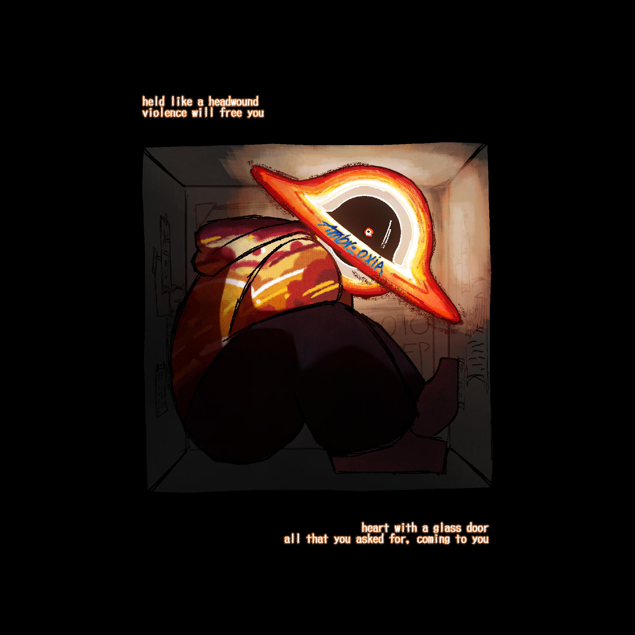 non-commission, peronal art