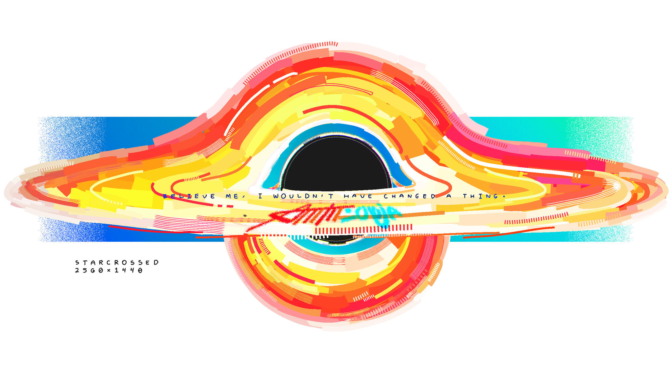 non-commission, peronal art